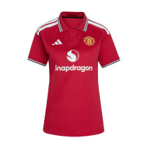 Womens Manchester United Home Jersey 2026/27