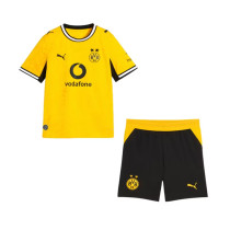 Kids Borussia Dortmund Home Jersey 2026/27