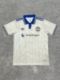 Mens Manchester United Special Edition White Jersey 2026/27