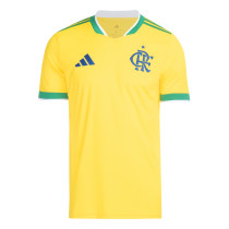 Mens Flamengo Arquibancada Especial Yellow Jersey 2026/27