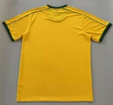 Mens Flamengo Retro Special Yellow Jersey 1986