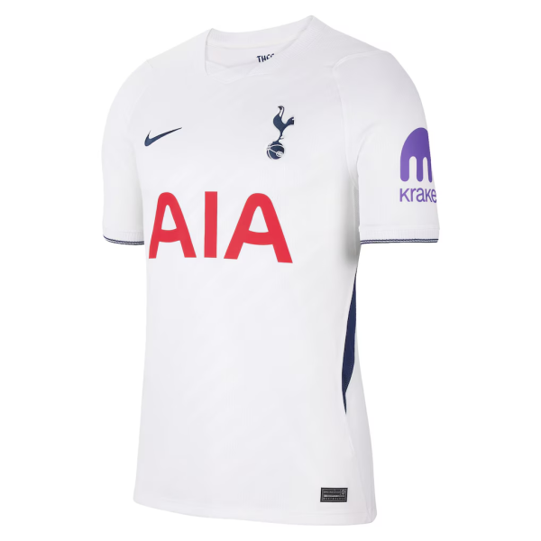 Mens Tottenham Hotspur Home Jersey 2026/27