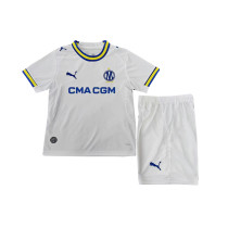 Kids Olympique Marseille Home Jersey 2026/27