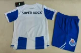 Kids FC Porto Home Jersey 2026/27