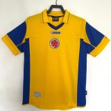 Mens Colombia Retro Home Jersey 2003/05