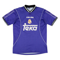Mens Real Madrid Retro Away Jersey 1997/98