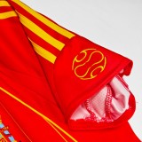 Mens Spain Retro Home Jersey 2006
