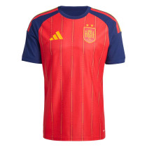 Mens Spain Home Authentic Jersey FIFA World Cup 2026 - Match