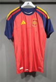 Mens Spain Home Authentic Jersey FIFA World Cup 2026 - Match