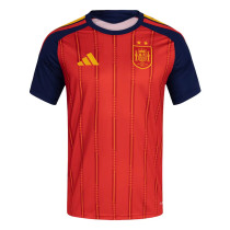 Mens Spain Home Jersey FIFA World Cup 2026