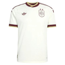 Mens Spain Away Authentic Jersey FIFA World Cup 2026 - Match