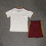 Kids Spain Away Jersey FIFA World Cup 2026