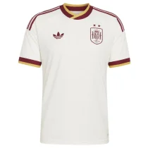 Mens Spain Away Jersey FIFA World Cup 2026