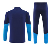 Mens Spain Training Suit Royal 2026