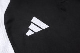 Mens Spain Training Suit Black 2026
