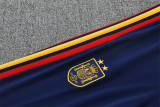 Mens Spain Training Suit Royal 2026