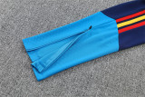 Mens Spain Training Suit Royal 2026