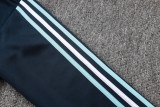 Mens Argentina Jacket + Pants Training Suit Royal 2026