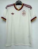 Mens Spain Away Jersey FIFA World Cup 2026