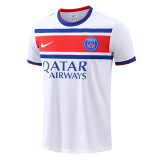 Mens PSG Short Training White Jersey 2026/27