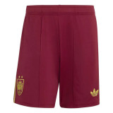 Mens Spain Away Shorts FIFA World Cup 2026