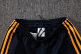 Mens Real Madrid Jacket + Pants Training Suit White II 2026/27