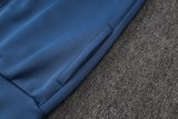 Mens Argentina Jacket + Pants Training Suit Blueish Grey 2026