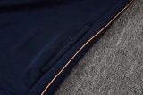 Mens France Jacket + Pants Training Suit Royal 2026