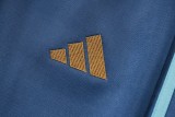 Mens Argentina Jacket + Pants Training Suit Blueish Grey 2026