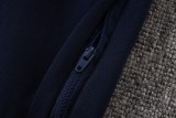 Mens France Jacket + Pants Training Suit Royal 2026