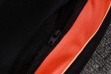 Mens Netherlands Jacket + Pants Training Suit Black 2026