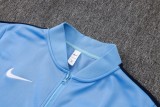 Mens England Jacket + Pants Training Suit Blue 2026