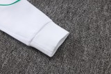 Mens Brazil Jacket + Pants Training Suit White 2026