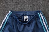 Mens Argentina Jacket + Pants Training Suit Blueish Grey 2026