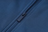 Mens Argentina Jacket + Pants Training Suit Blueish Grey 2026