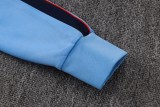 Mens England Jacket + Pants Training Suit Blue 2026