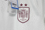 Mens Spain Away Authentic Jersey FIFA World Cup 2026 - Match