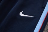 Mens England Jacket + Pants Training Suit Blue 2026