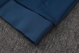 Mens Italy Jacket + Pants Training Suit Blueish Grey 2026