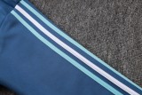 Mens Argentina Jacket + Pants Training Suit Blueish Grey 2026