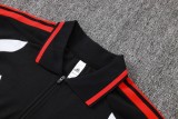 Mens Arsenal Polo Shirt Black 2026/27