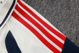 Mens Bayern Munich Polo Shirt Cream 2026/27