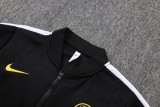 Mens Chelsea Jacket + Pants Training Suit Black 2026/27