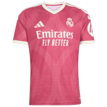 Mens Real Madrid Third Jersey 2026/27