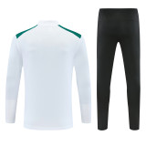 Mens Feyenoord Training Suit White 2026/27