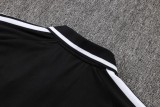 Mens Inter Miami C. F. Polo Shirt Black 2026/27