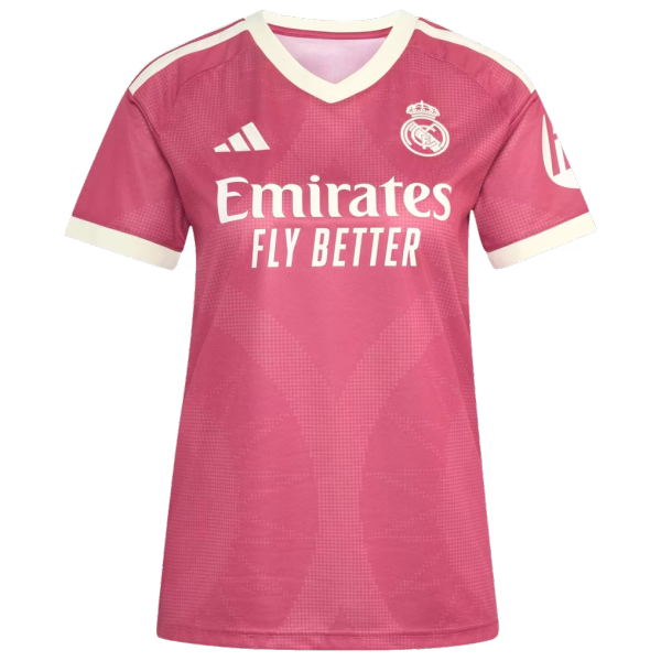 Womens Real Madrid Third Jersey 2026/27