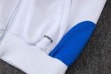Mens Juventus Jacket + Pants Training Suit White 2026/27