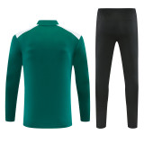 Mens Feyenoord Training Suit Green 2026/27