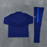 Mens Olympique Marseille Training Suit Royal 2026/27